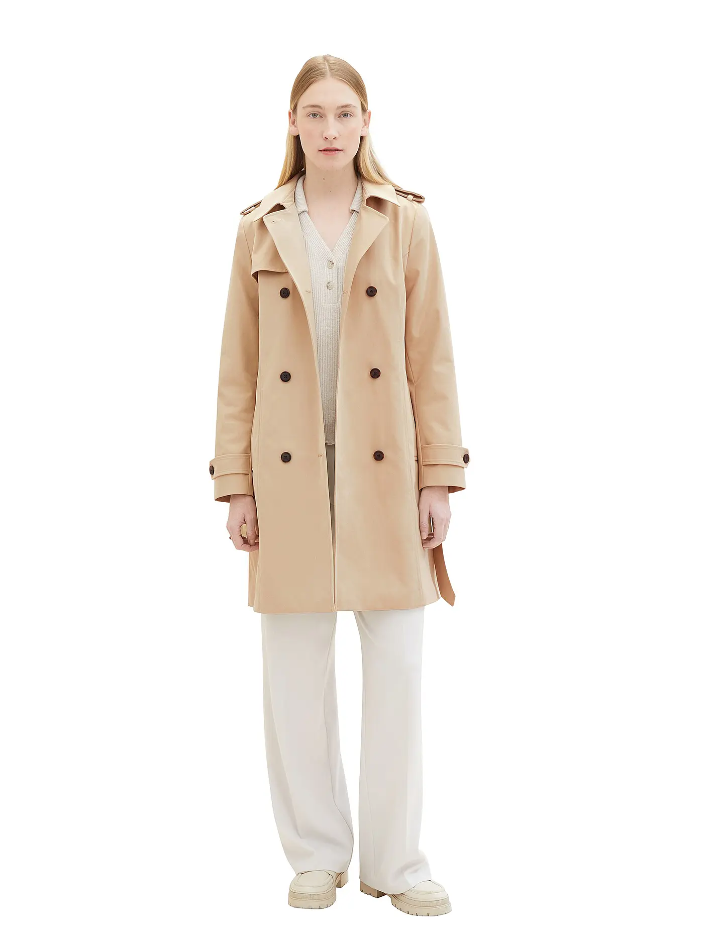 TOM TAILOR | Trenchcoat | 